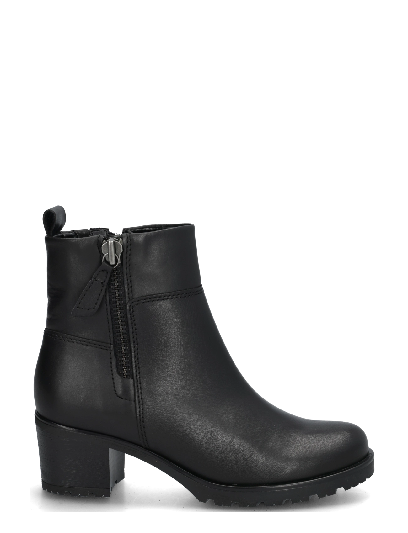 Gabor - Ankle boot - stiefeletten mit absatz - black - 2