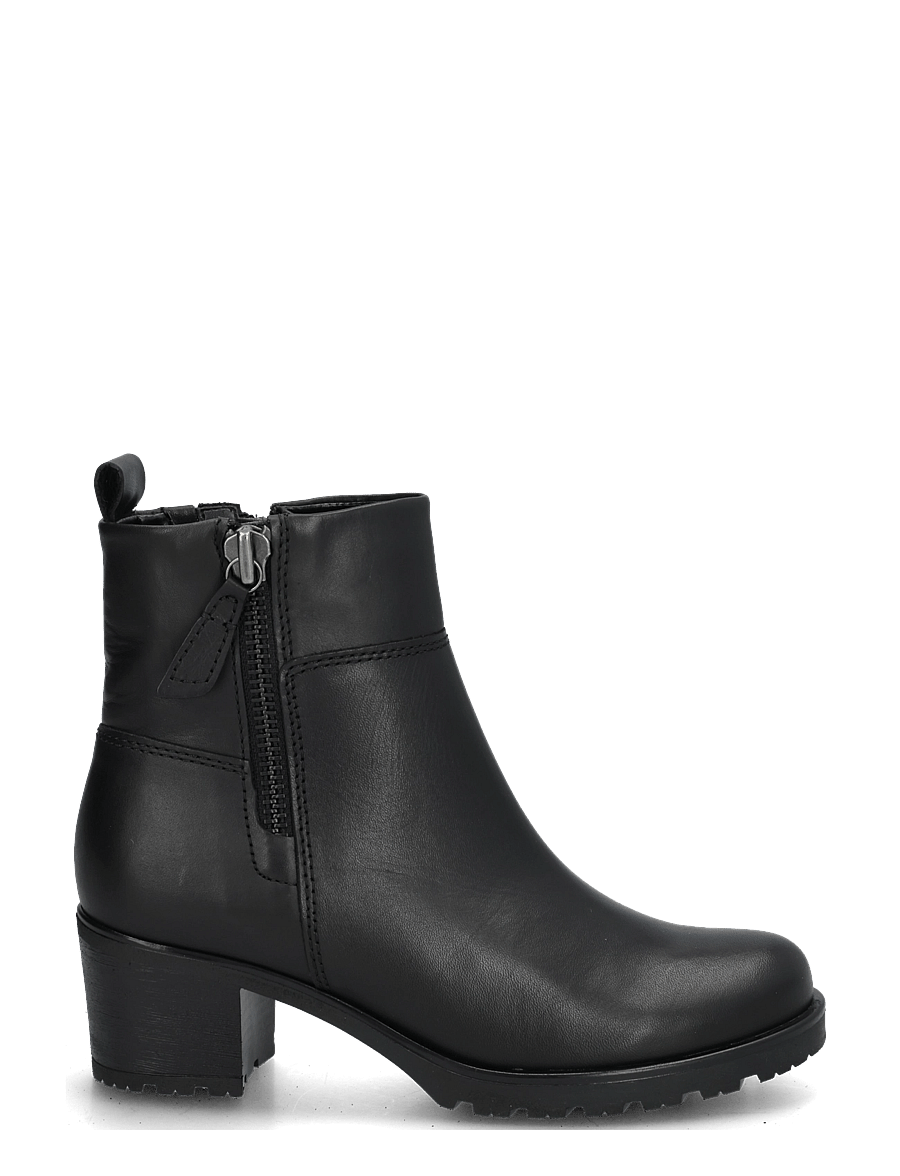 Gabor - Ankle boot - stiefeletten mit absatz - black - 2