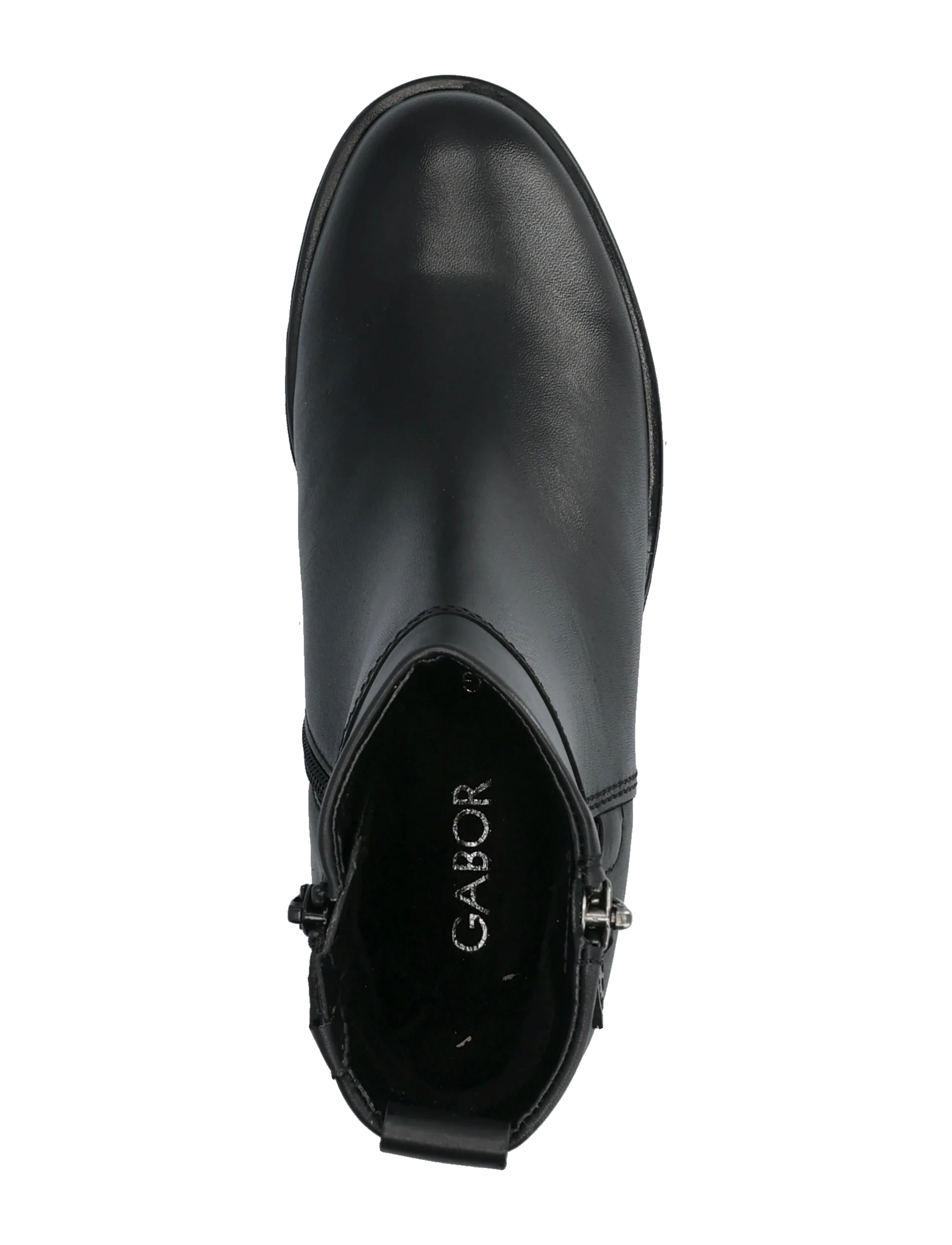 Gabor - Ankle boot - heeled ankle boots - black - 3