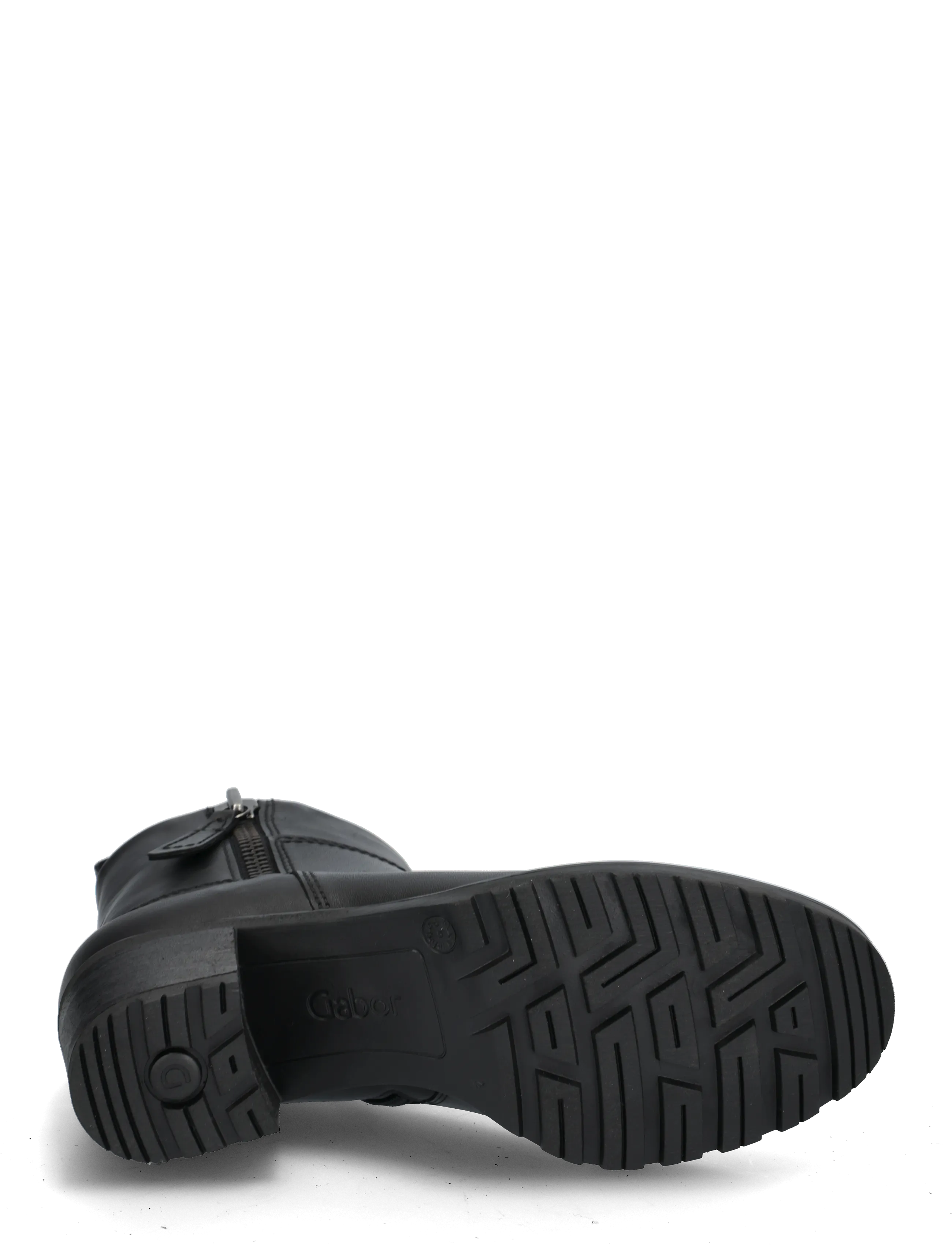 Gabor - Ankle boot - heeled ankle boots - black - 4