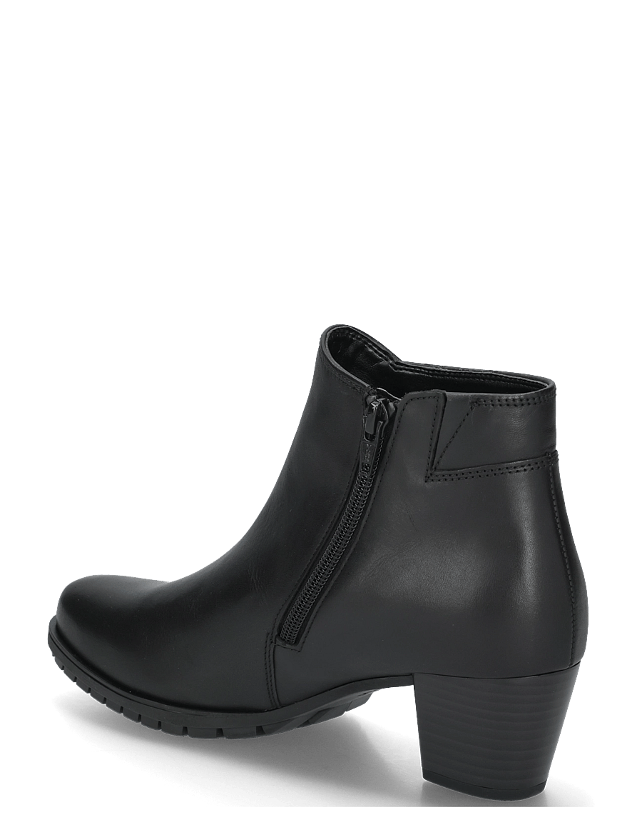 Gabor - Ankle boot - støvletter - black - 1