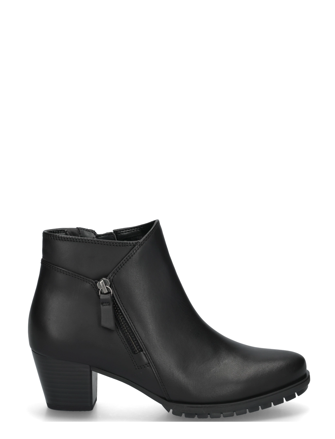 Gabor - Ankle boot - støvletter - black - 2