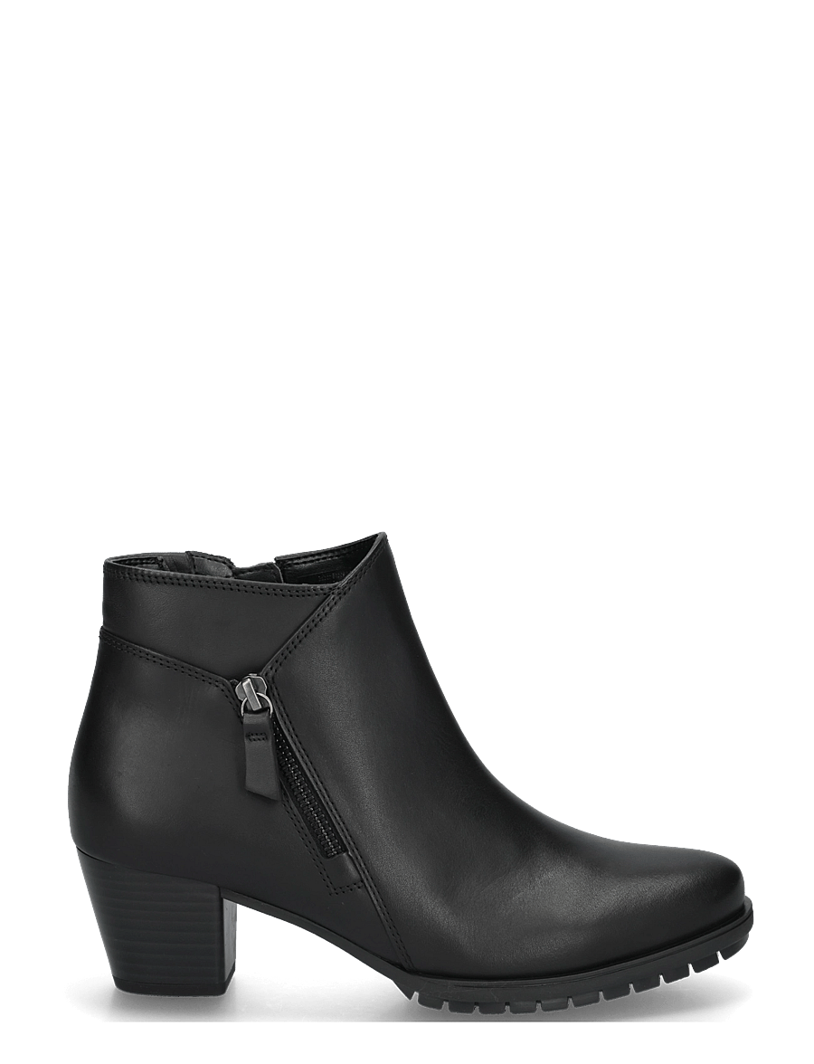 Gabor - Ankle boot - støvletter - black - 2
