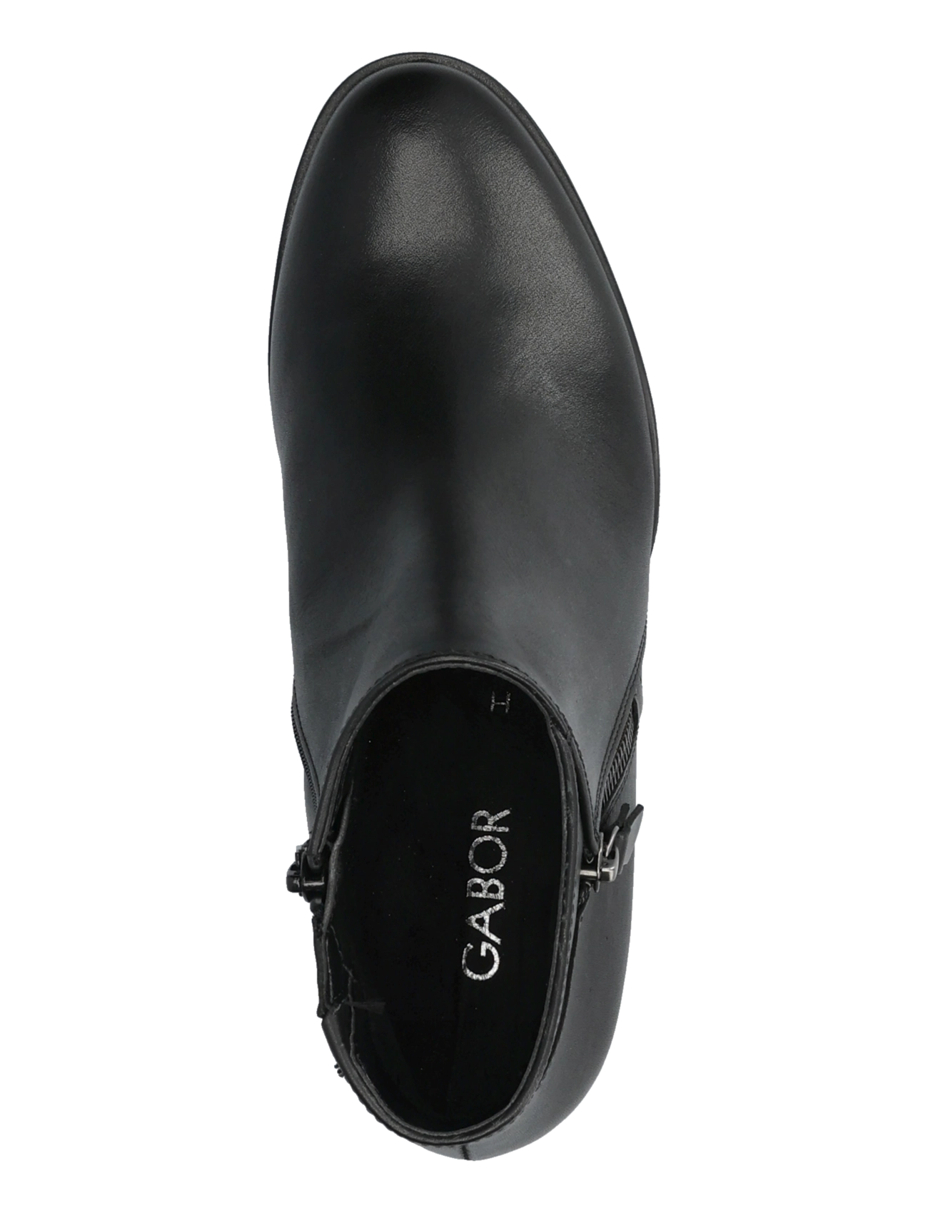 Gabor - Ankle boot - støvletter - black - 3