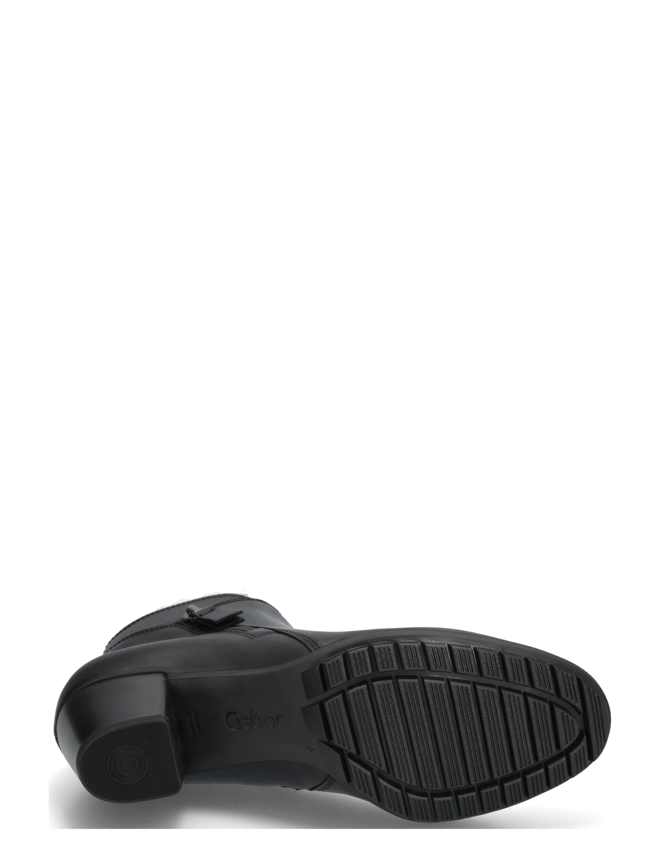 Gabor - Ankle boot - støvletter - black - 4