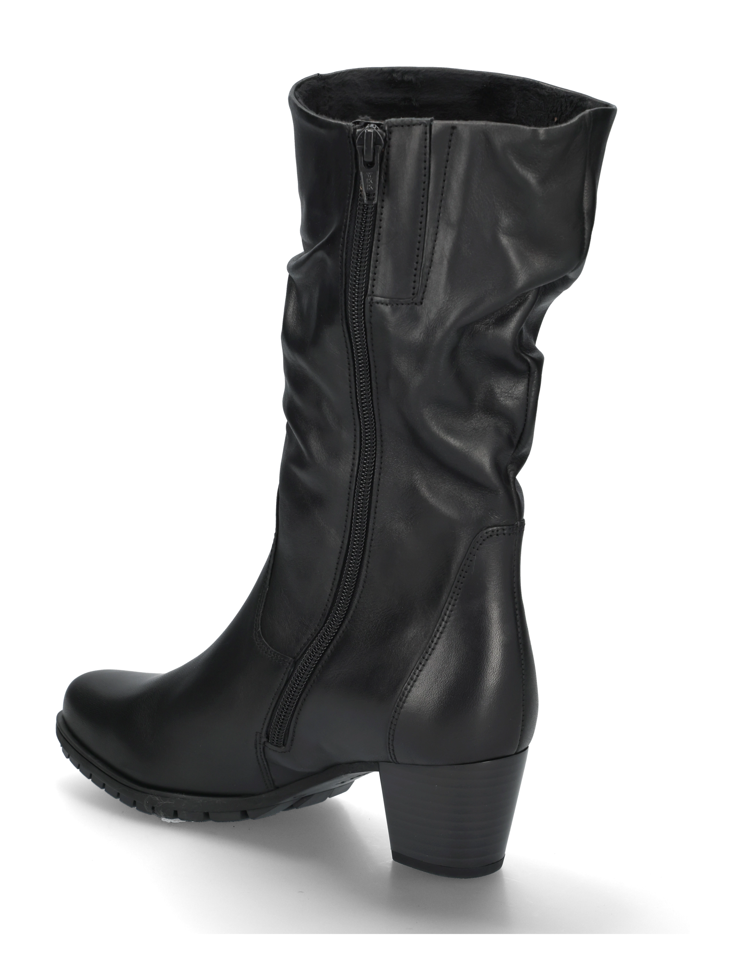 Gabor - Mid boot - støvletter - black - 1