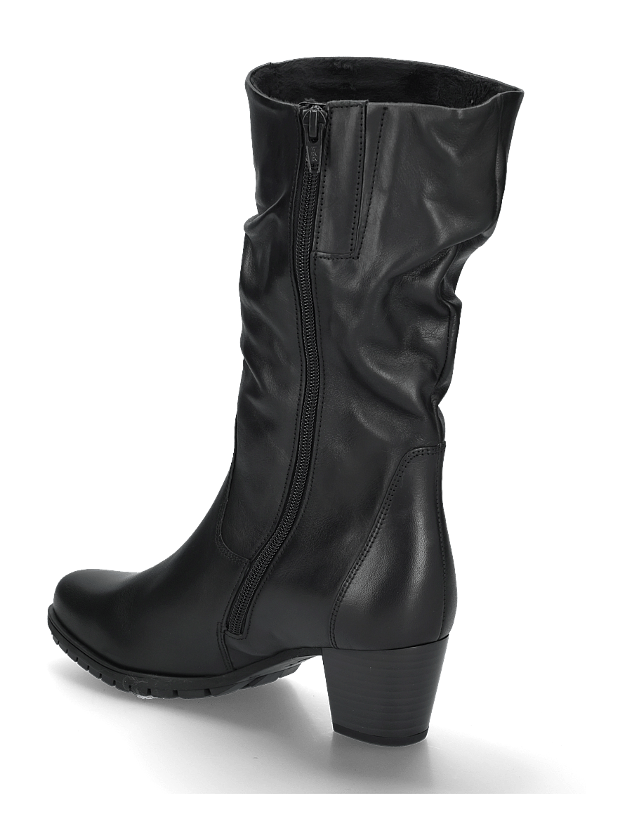 Gabor - Mid boot - støvletter - black - 1