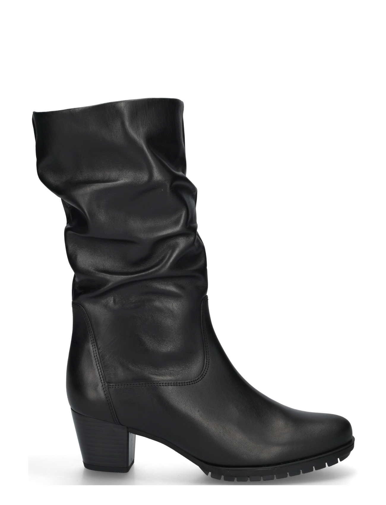 Gabor - Mid boot - støvletter - black - 2