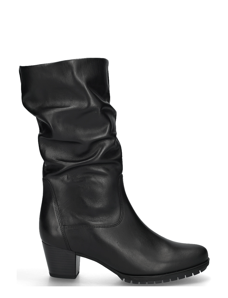 Gabor - Mid boot - støvletter - black - 2