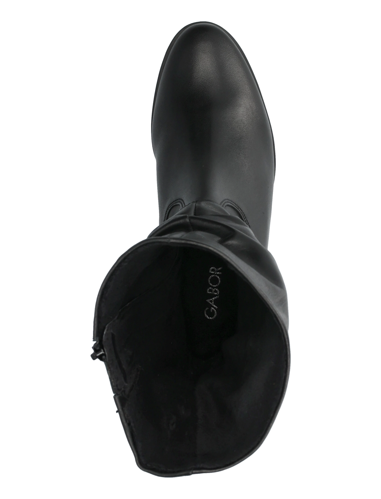 Gabor - Mid boot - støvletter - black - 3
