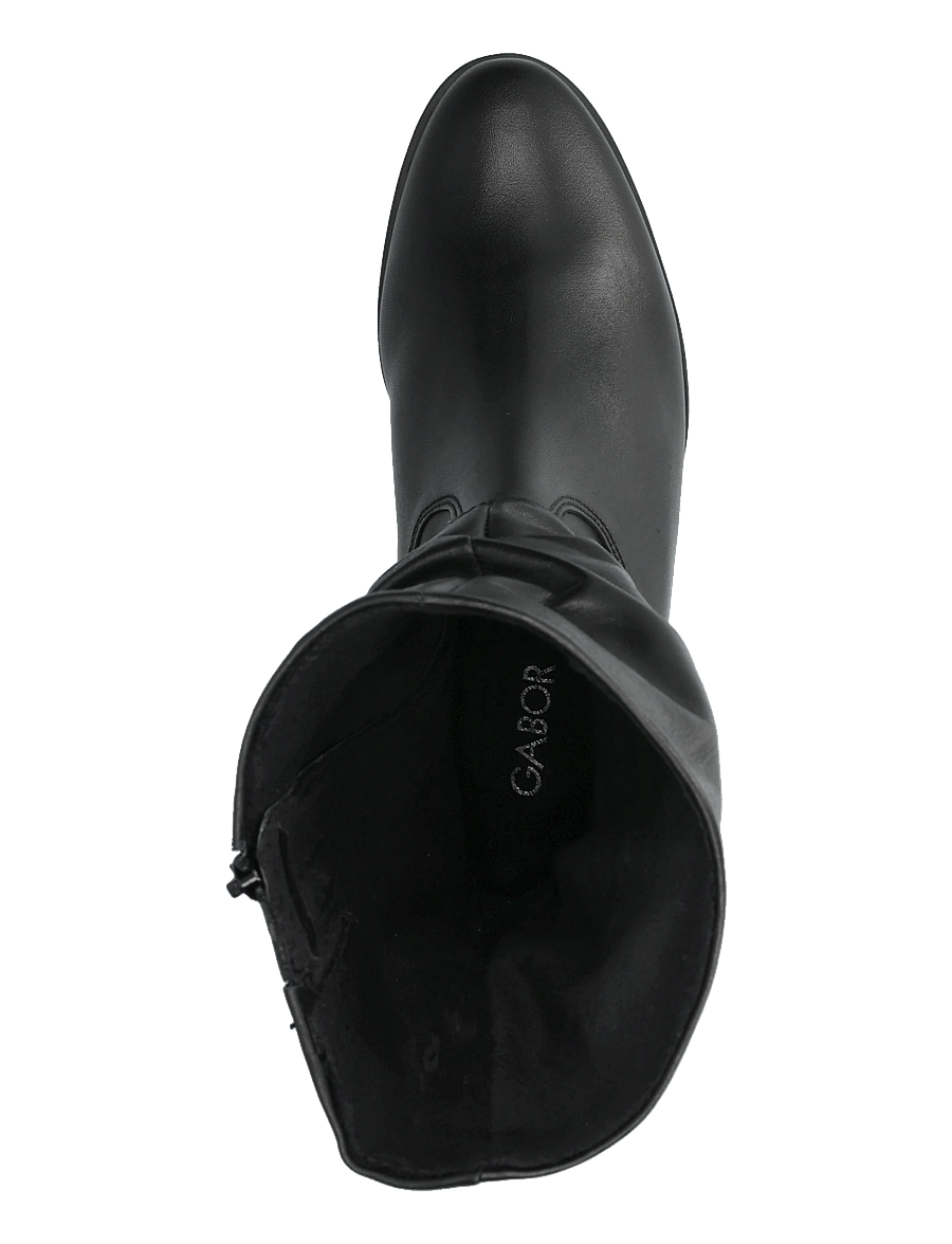 Gabor - Mid boot - støvletter - black - 3