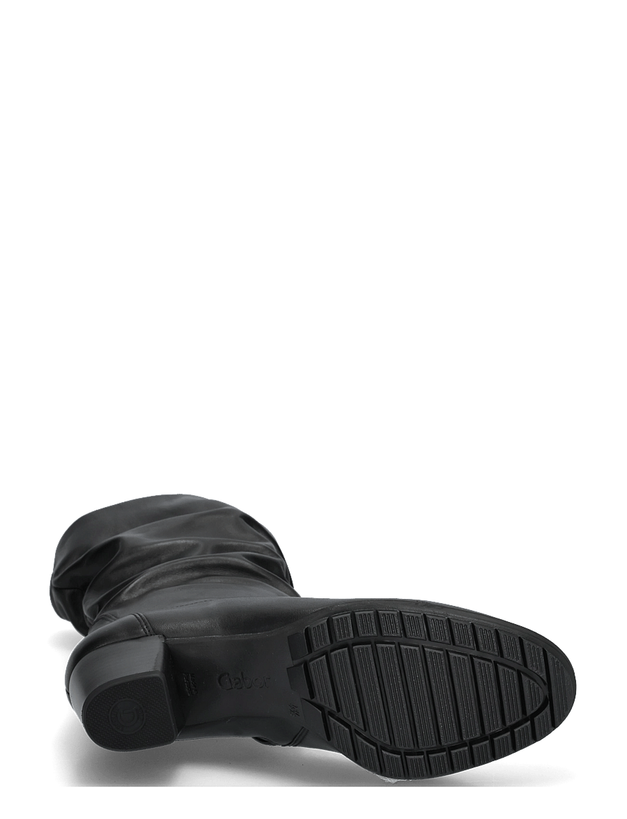 Gabor - Mid boot - støvletter - black - 4