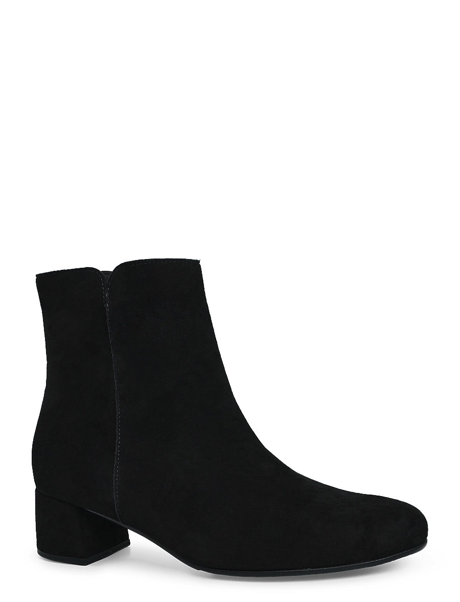 Gabor - Ankle boot - stiefeletten mit absatz - black - 2