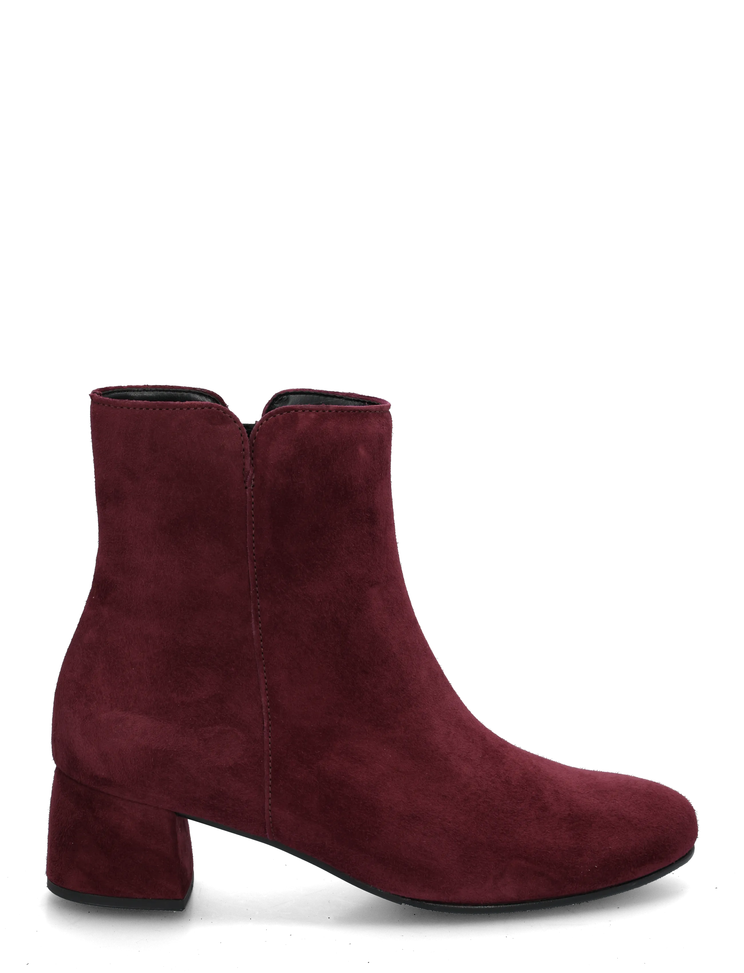 Gabor - Ankle boot - stiefeletten mit absatz - bordeaux - 2