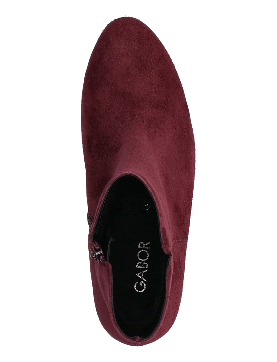 Gabor - Ankle boot - støvletter - bordeaux - 3