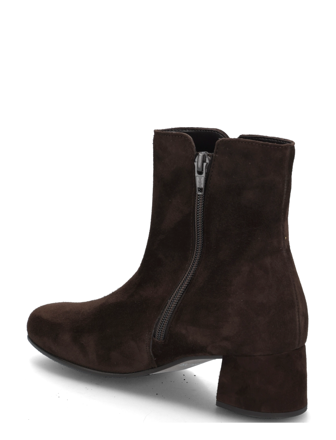 Gabor - Ankle boot - stiefeletten mit absatz - dark brown - 1