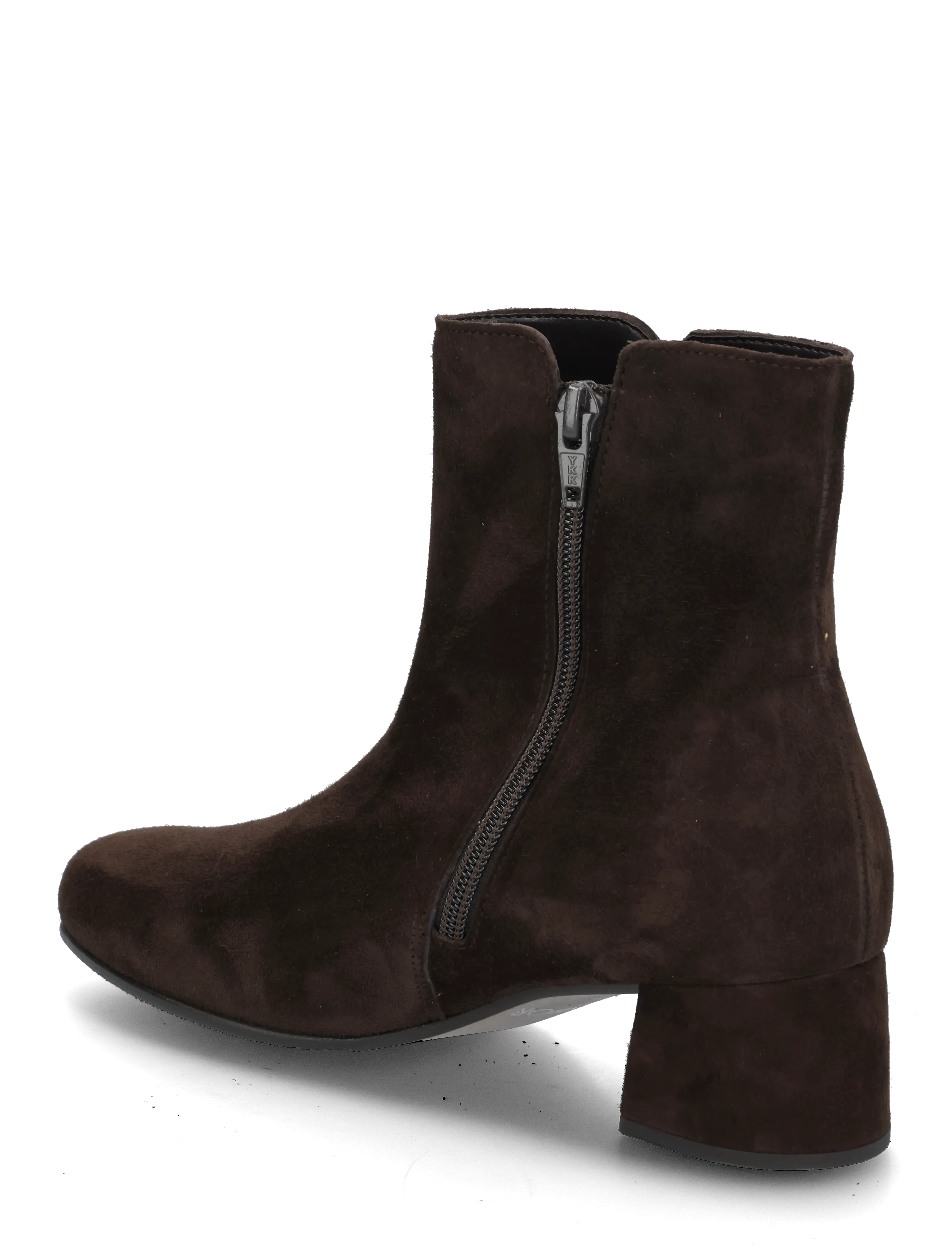 Gabor - Ankle boot - stövletter - dark brown - 1