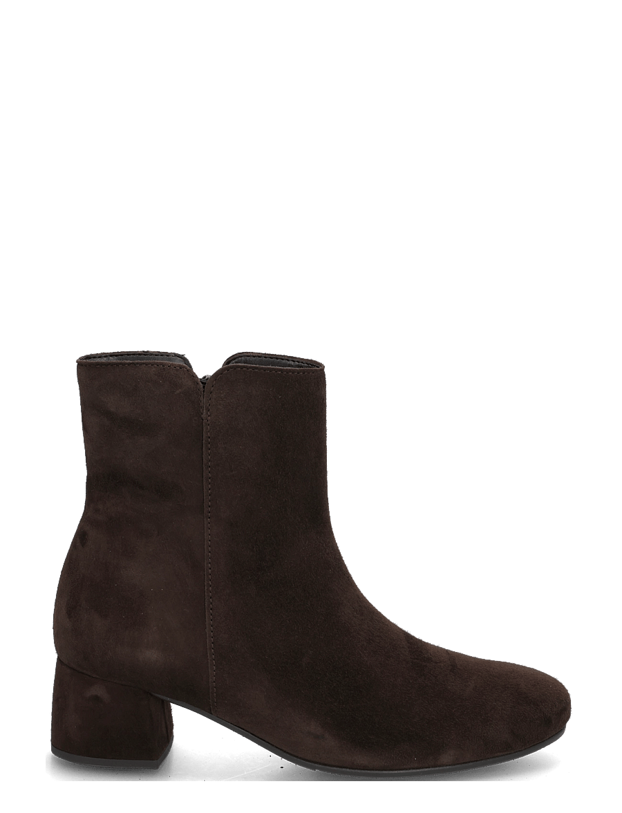 Gabor - Ankle boot - stiefeletten mit absatz - dark brown - 2