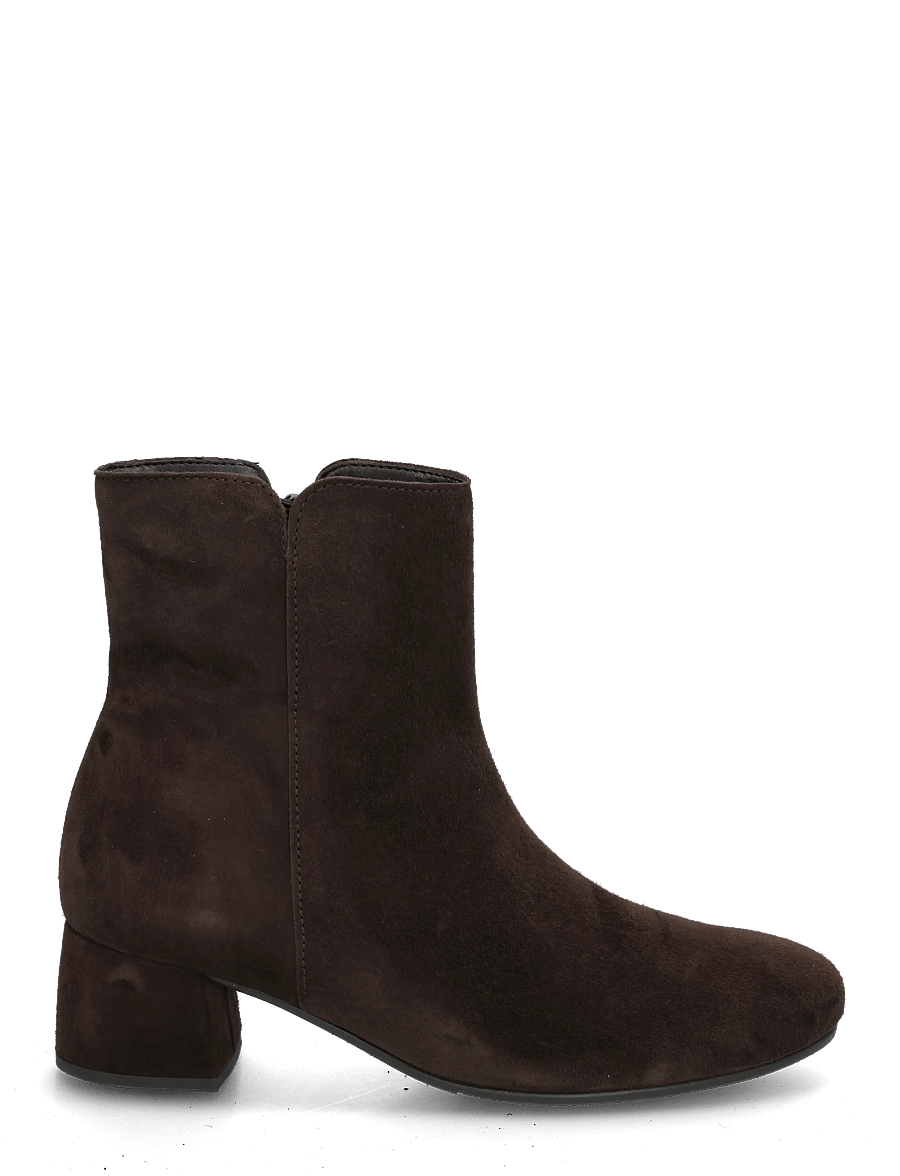 Gabor - Ankle boot - støvletter - dark brown - 2