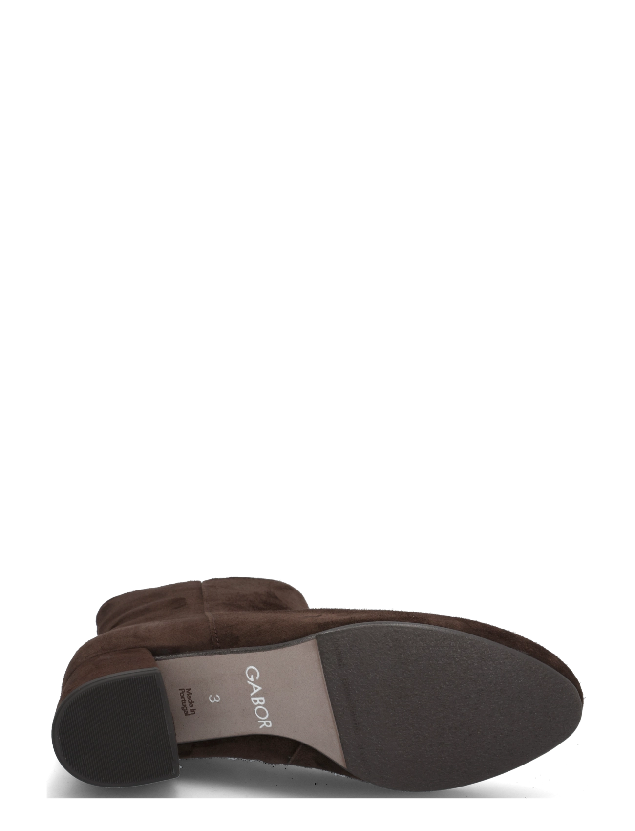 Gabor - Ankle boot - stiefeletten mit absatz - dark brown - 4