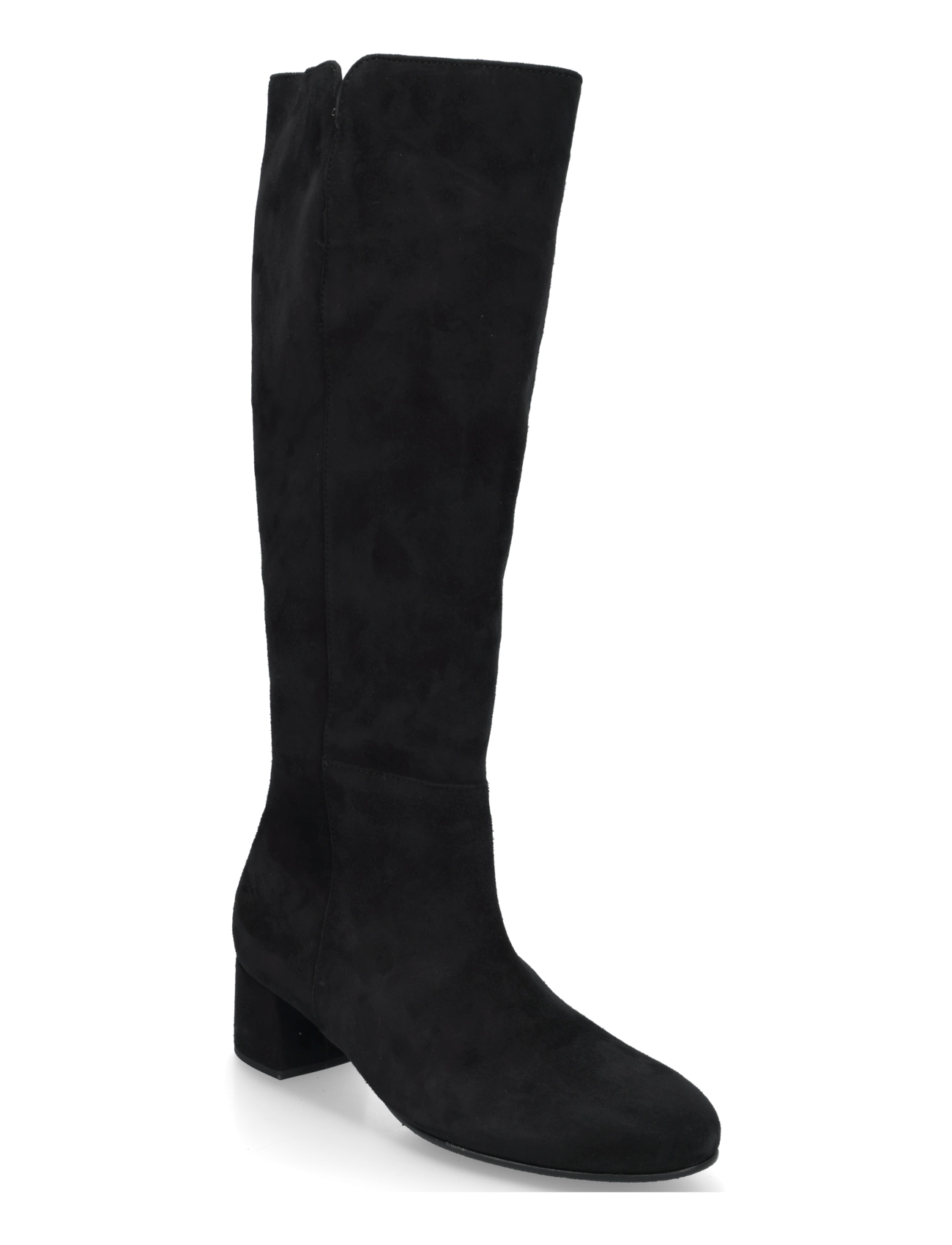 Gabor Boot - Hohe Stiefel - BLACK / black
