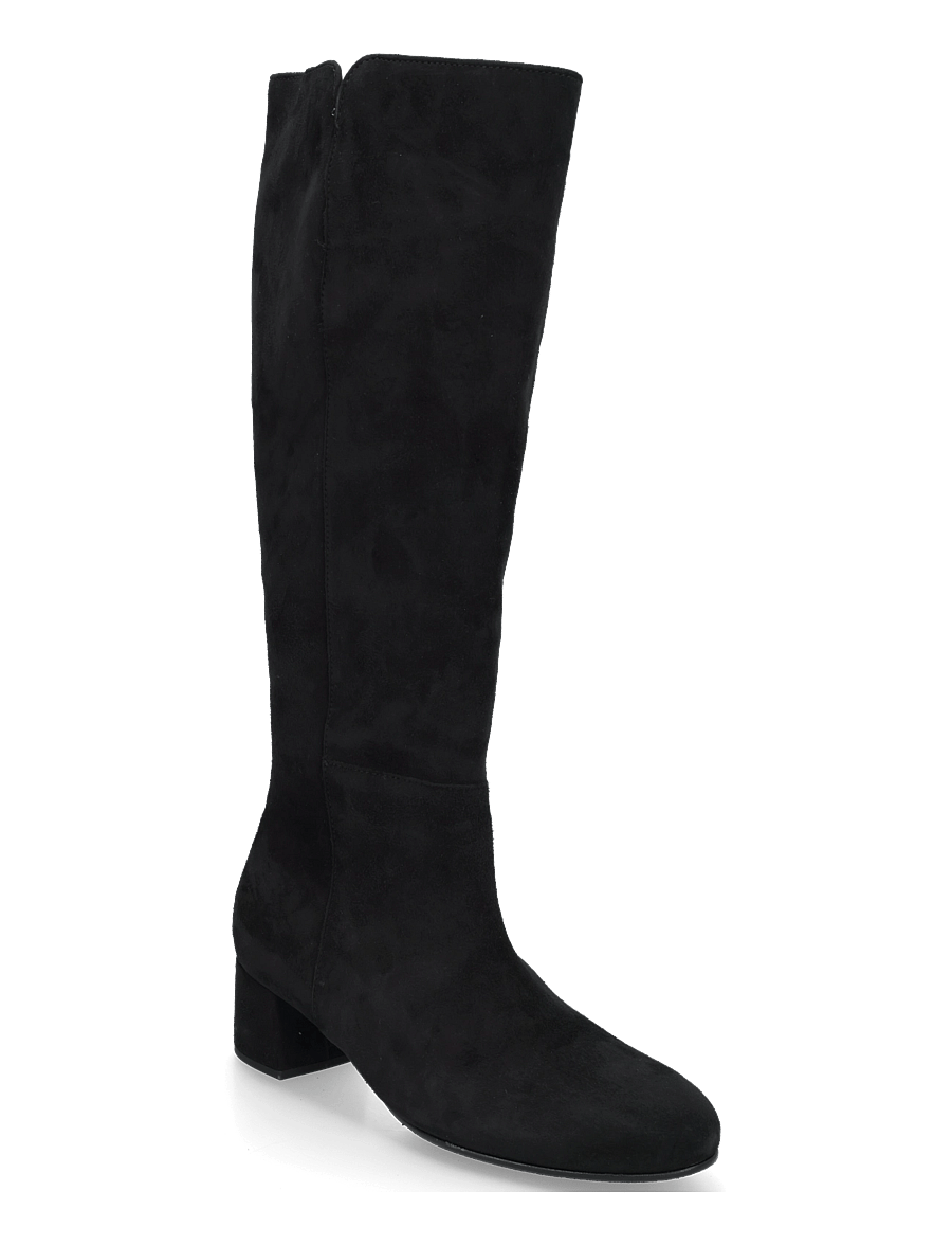 Gabor - Boot - kniehohe stiefel - black - 0