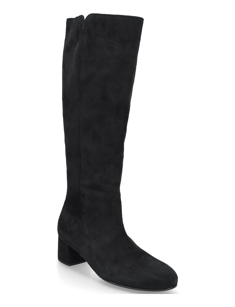 Gabor - Boot - kniehohe stiefel - black - 0