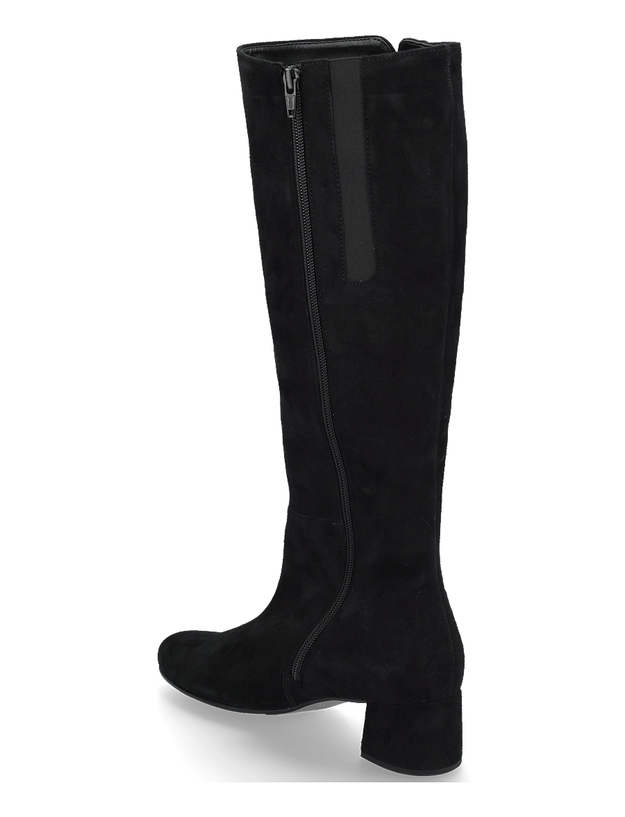 Gabor - Boot - kniehohe stiefel - black - 1