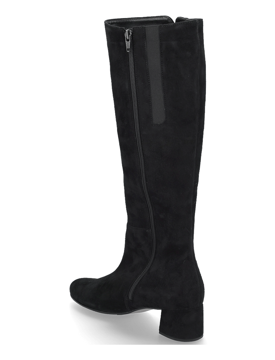 Gabor - Boot - kniehohe stiefel - black - 1