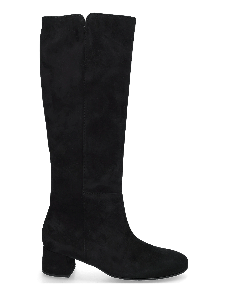 Gabor - Boot - kniehohe stiefel - black - 2