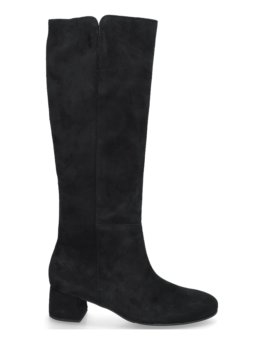 Gabor - Boot - kniehohe stiefel - black - 2