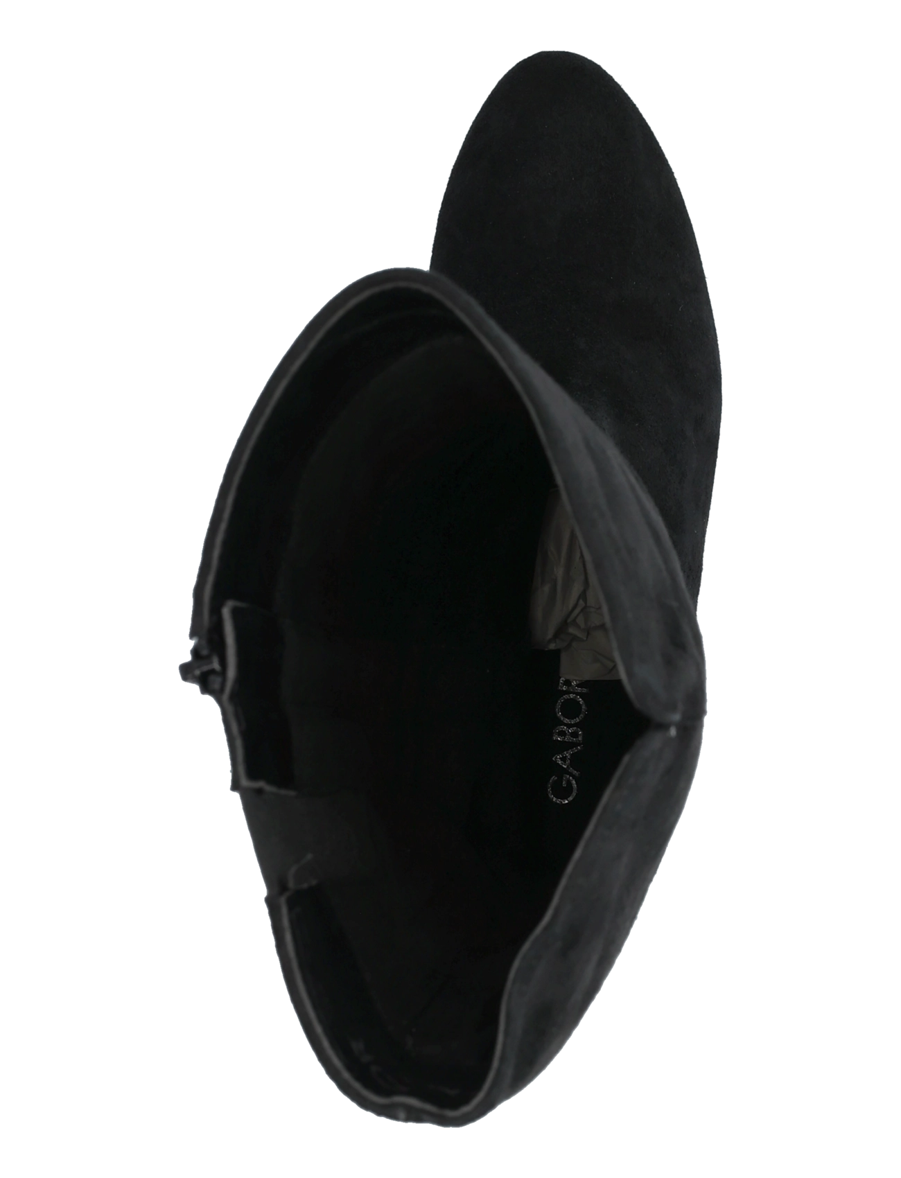 Gabor - Boot - kniehohe stiefel - black - 3