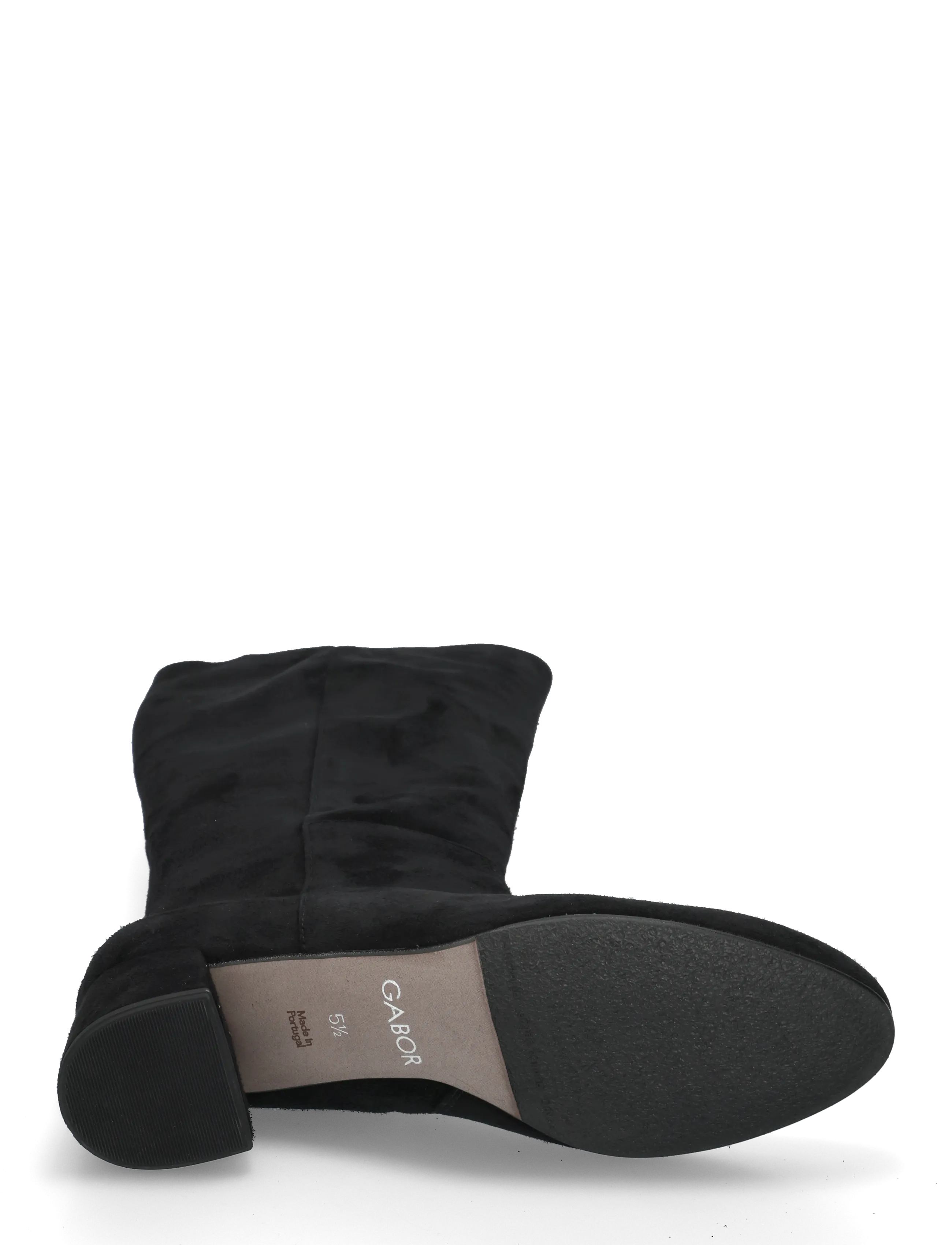 Gabor - Boot - knee high boots - black - 4