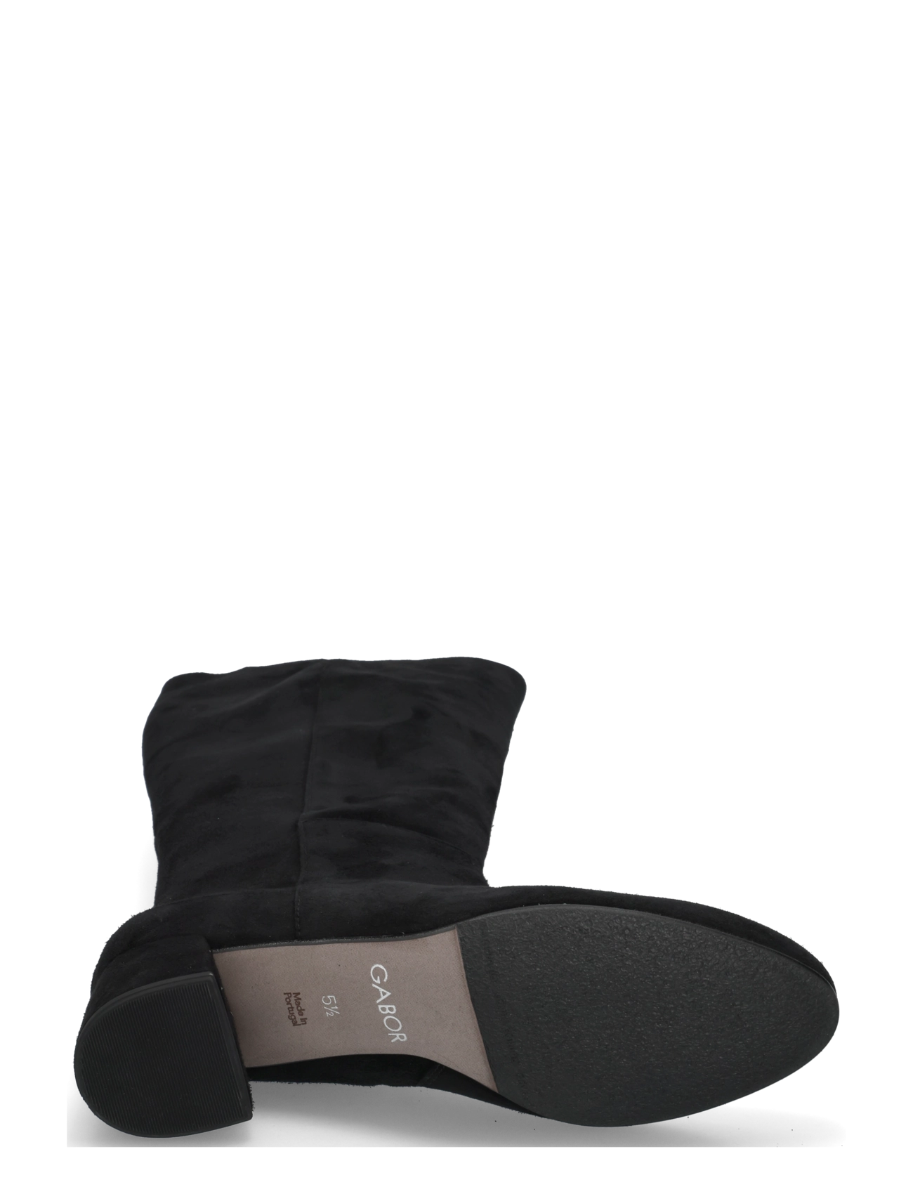 Gabor - Boot - kniehohe stiefel - black - 4