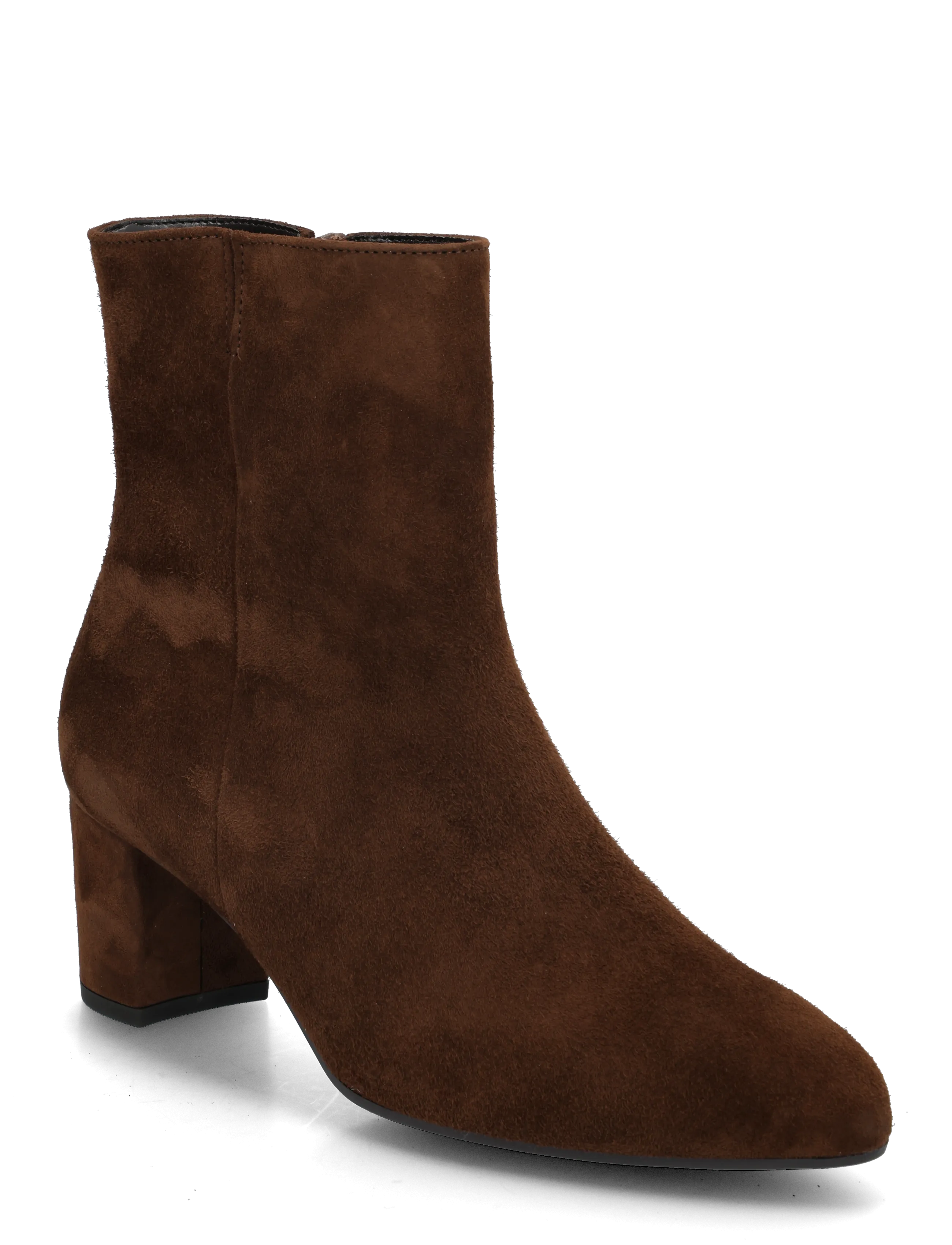 Gabor Ankle boot - Schuhe - BROWN / brown