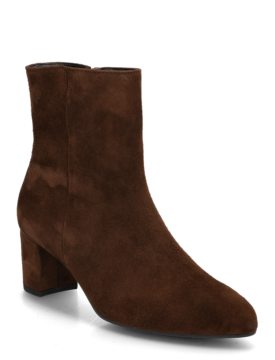 Gabor - Ankle boot - stövletter - brown - 0