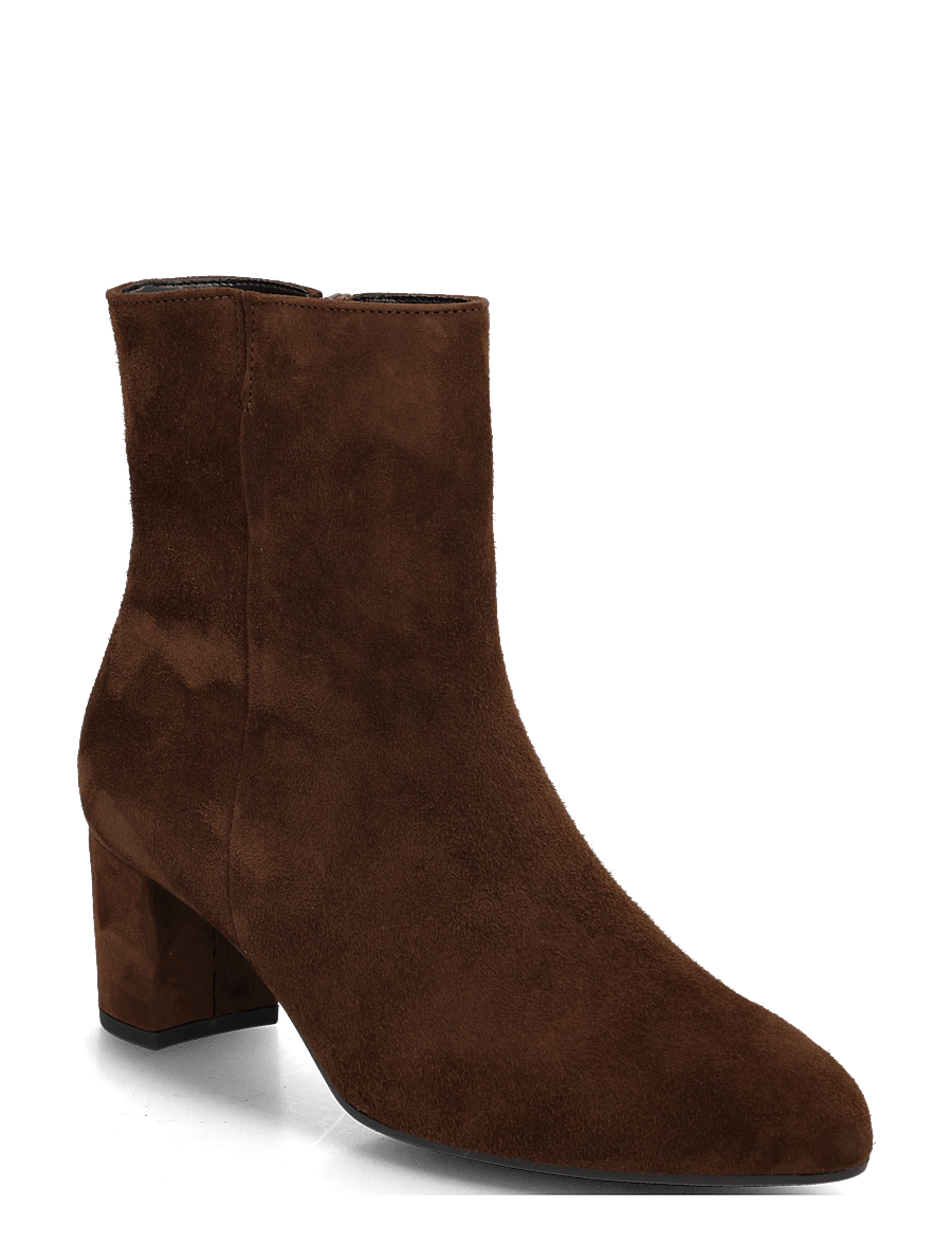 Gabor - Ankle boot - stiefeletten mit absatz - brown - 0