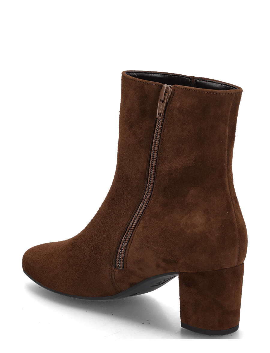 Gabor - Ankle boot - stiefeletten mit absatz - brown - 1