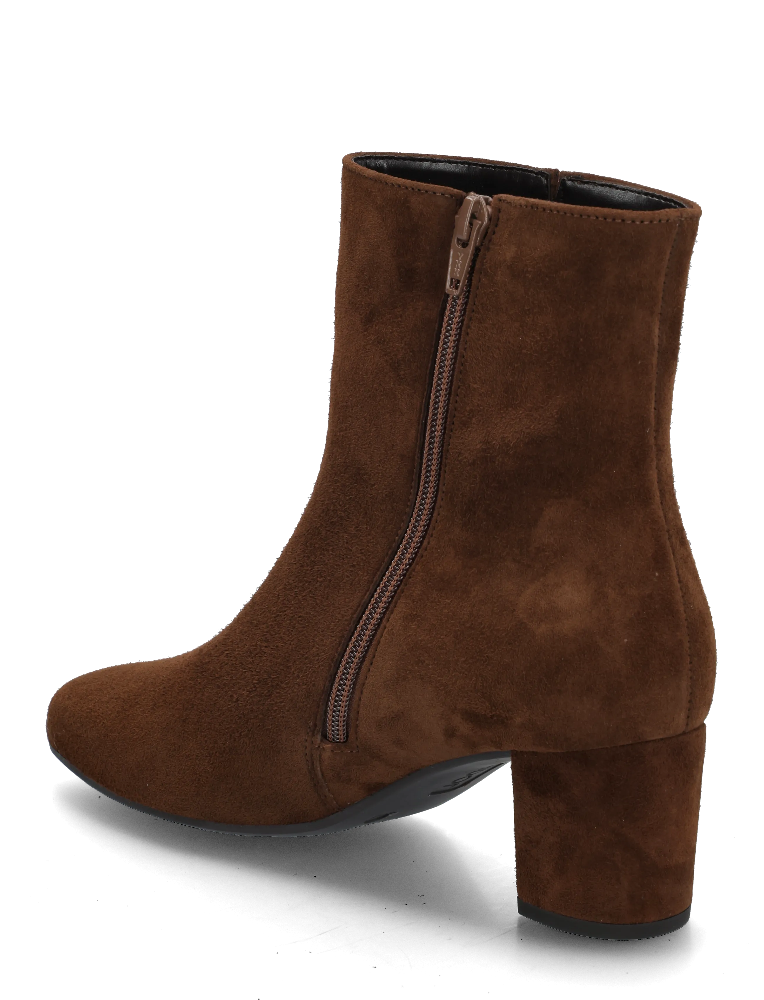 Gabor - Ankle boot - heeled ankle boots - brown - 1