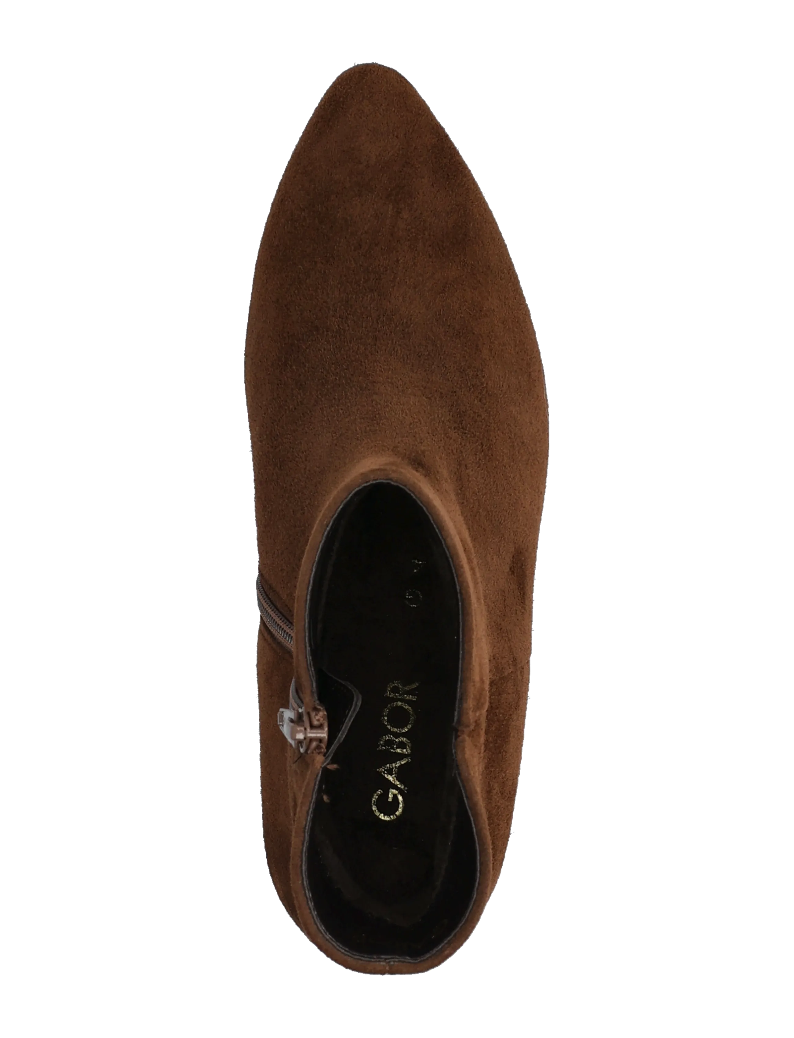 Gabor - Ankle boot - heeled ankle boots - brown - 3