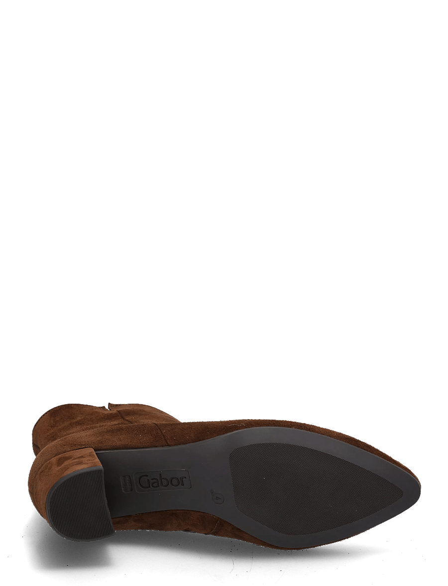 Gabor - Ankle boot - stövletter - brown - 4