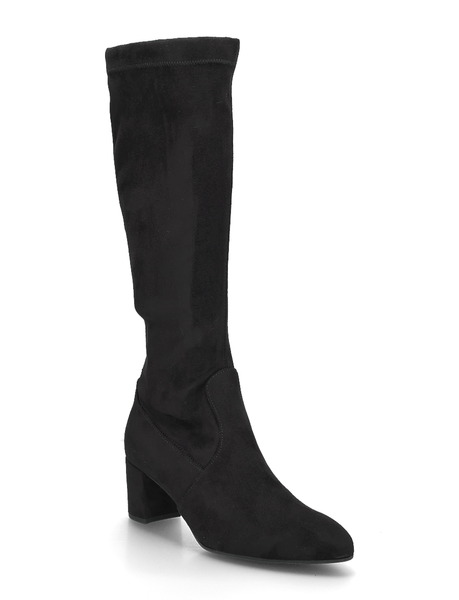 Gabor - Boot - kniehohe stiefel - black - 0