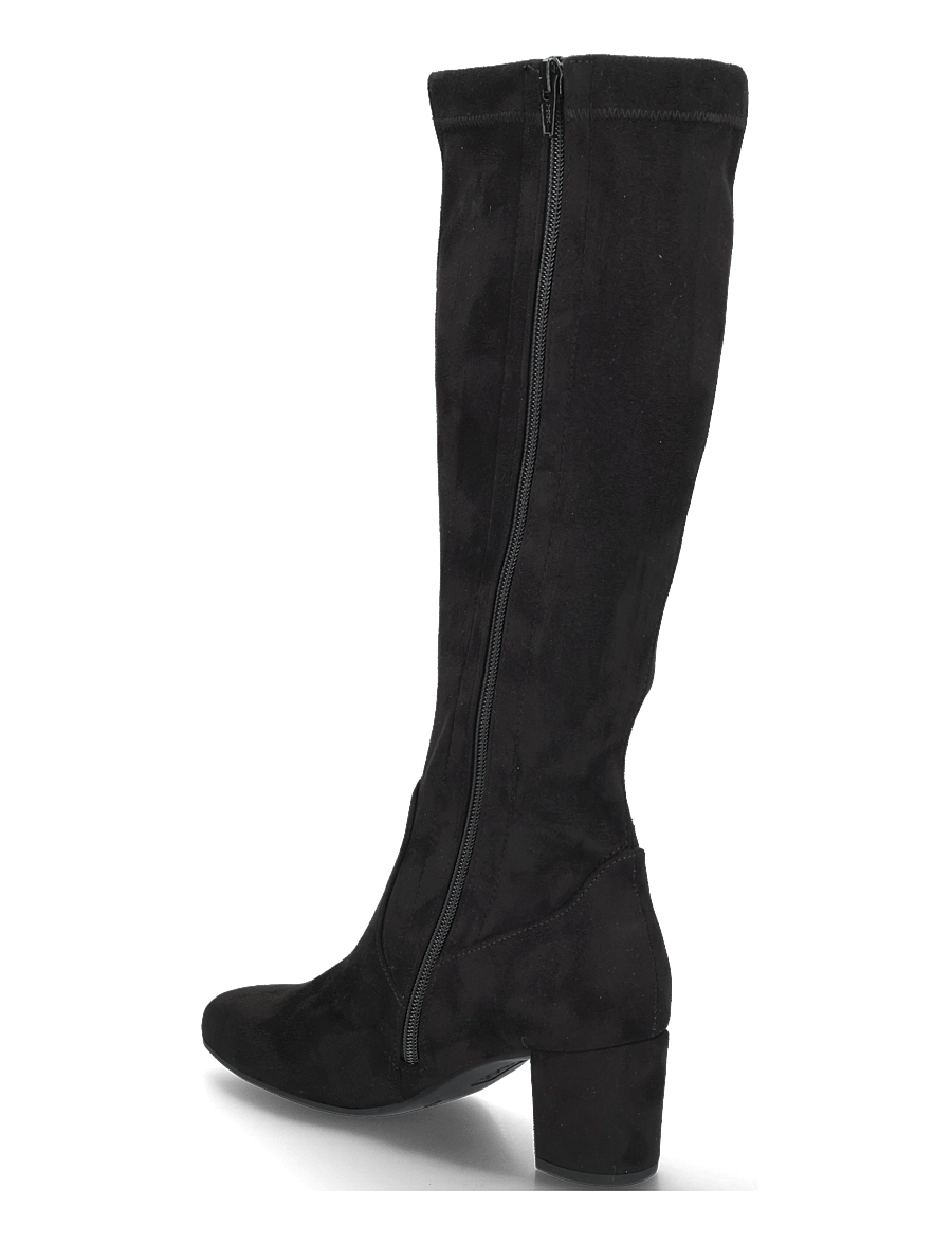 Gabor - Boot - langskaftede støvler - black - 1