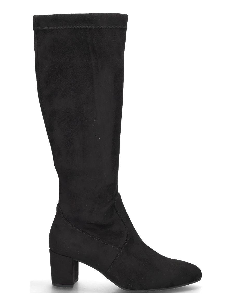 Gabor - Boot - langskaftede støvler - black - 2