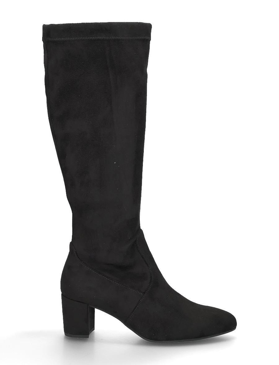Gabor - Boot - kniehohe stiefel - black - 2