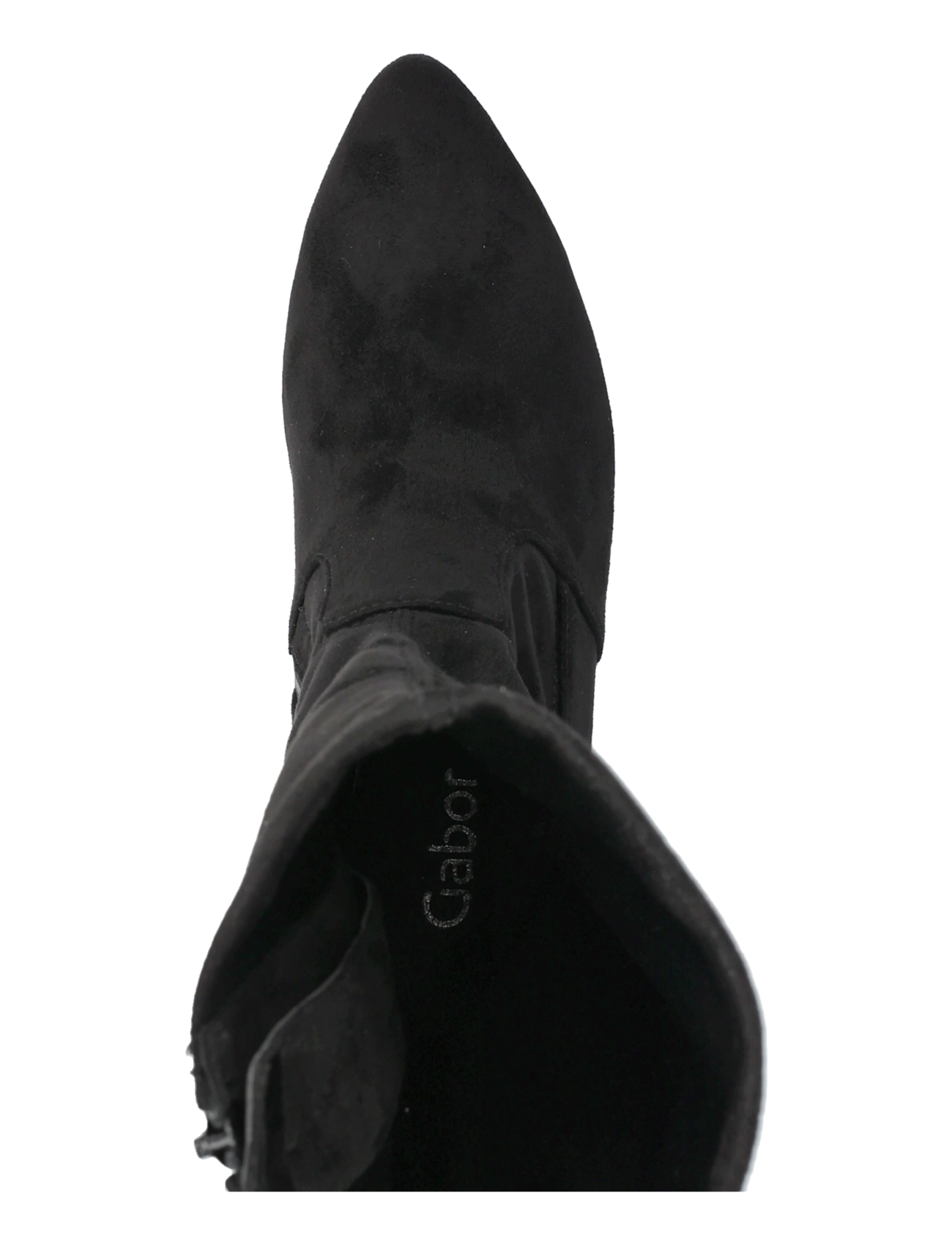 Gabor - Boot - langskaftede støvler - black - 3