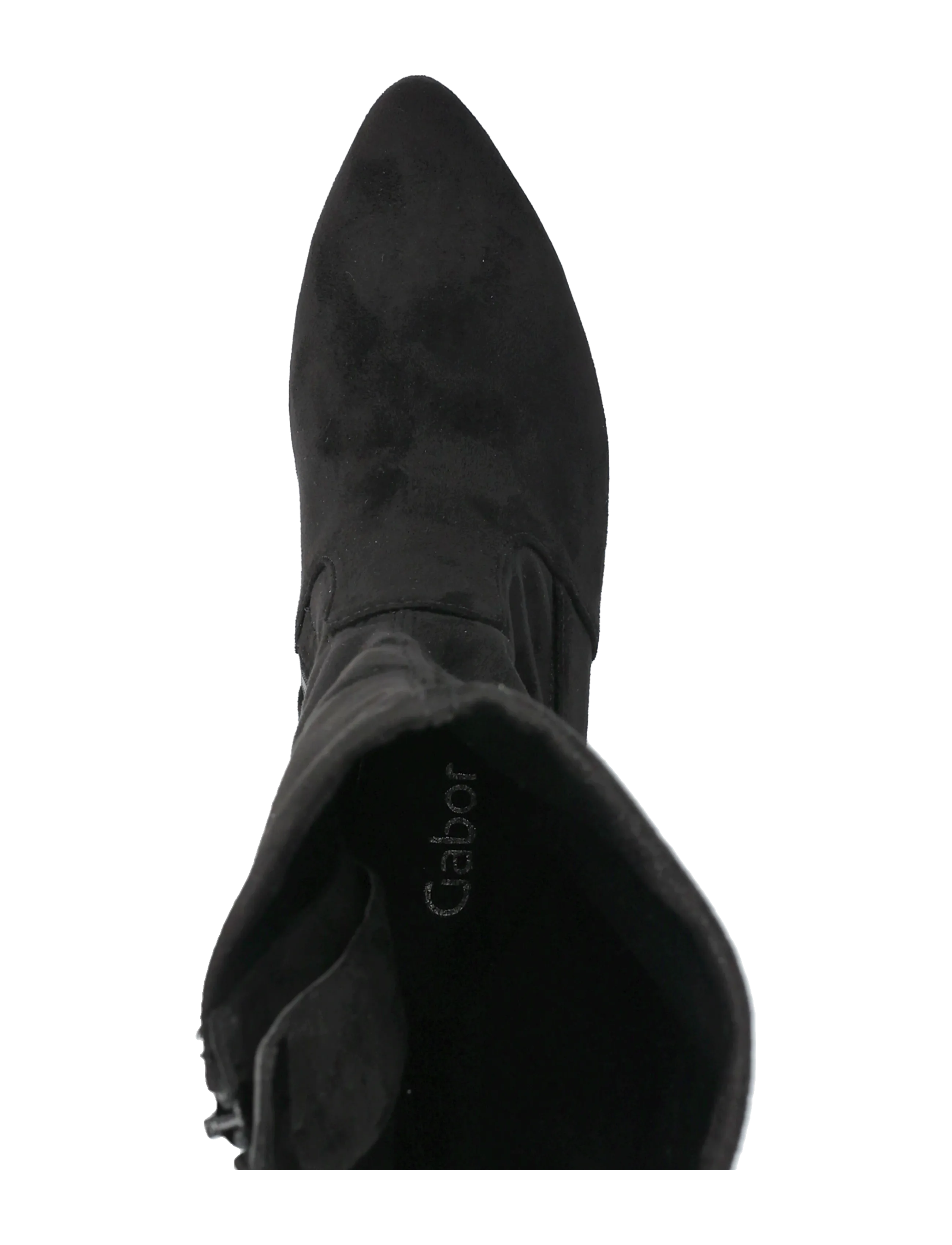 Gabor - Boot - kniehohe stiefel - black - 3