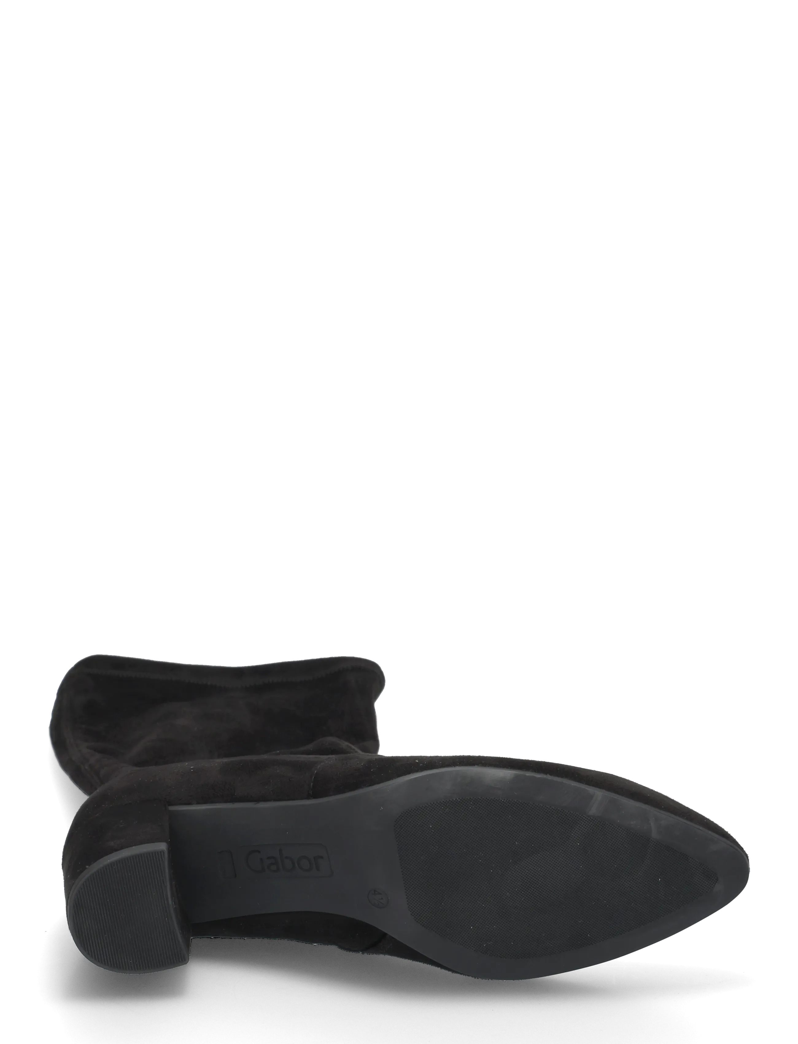 Gabor - Boot - kniehohe stiefel - black - 4