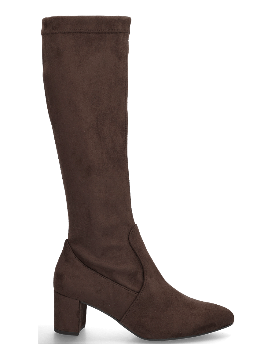 Gabor - Boot - langskaftede støvler - dark brown - 2