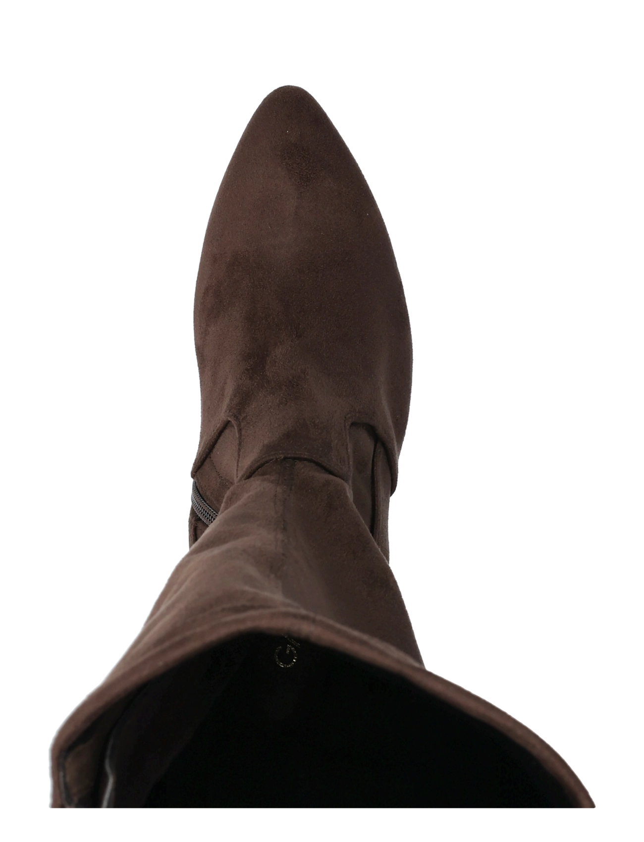 Gabor - Boot - langskaftede støvler - dark brown - 3